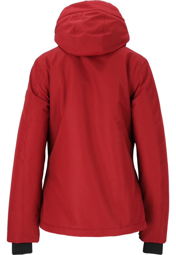 Whistler Whistler Drizzle Skijacke Damen - 4260 Sun-Dried Tomato - 0 | SportScheck