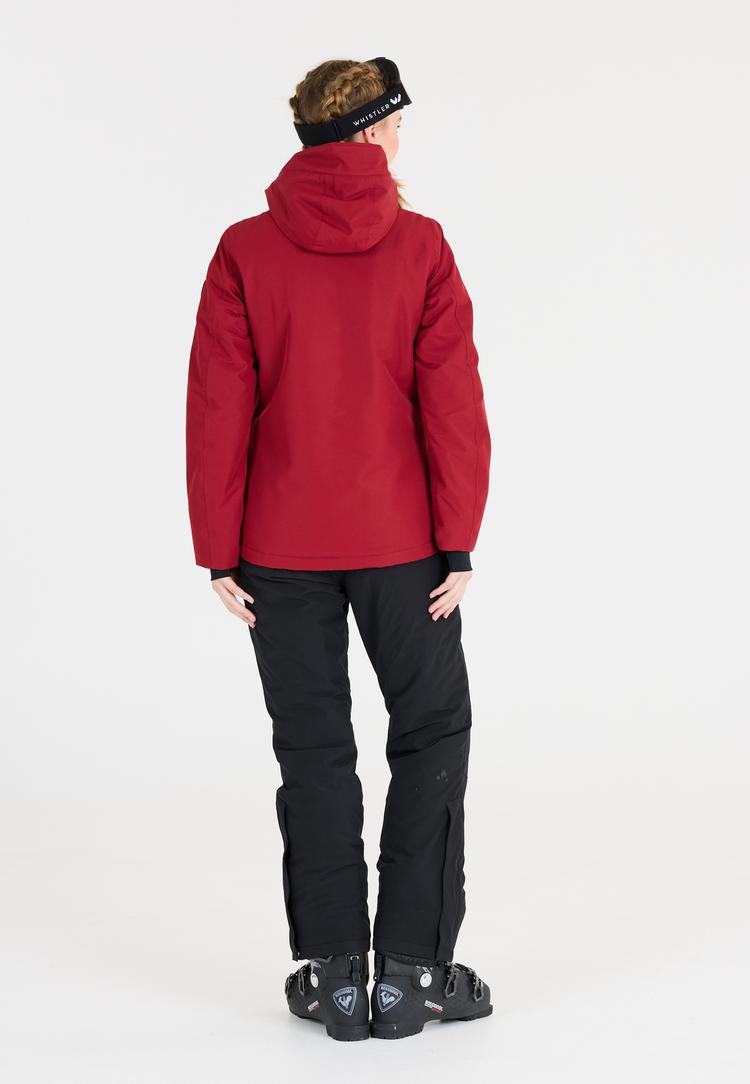 Whistler Whistler Drizzle Skijacke Damen - 4260 Sun-Dried Tomato - 2 | SportScheck