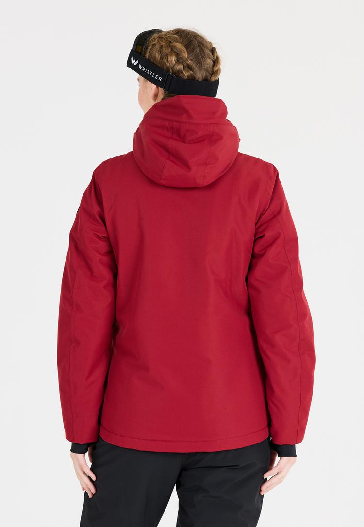 Whistler Whistler Drizzle Skijacke Damen - 4260 Sun-Dried Tomato - 3 | SportScheck