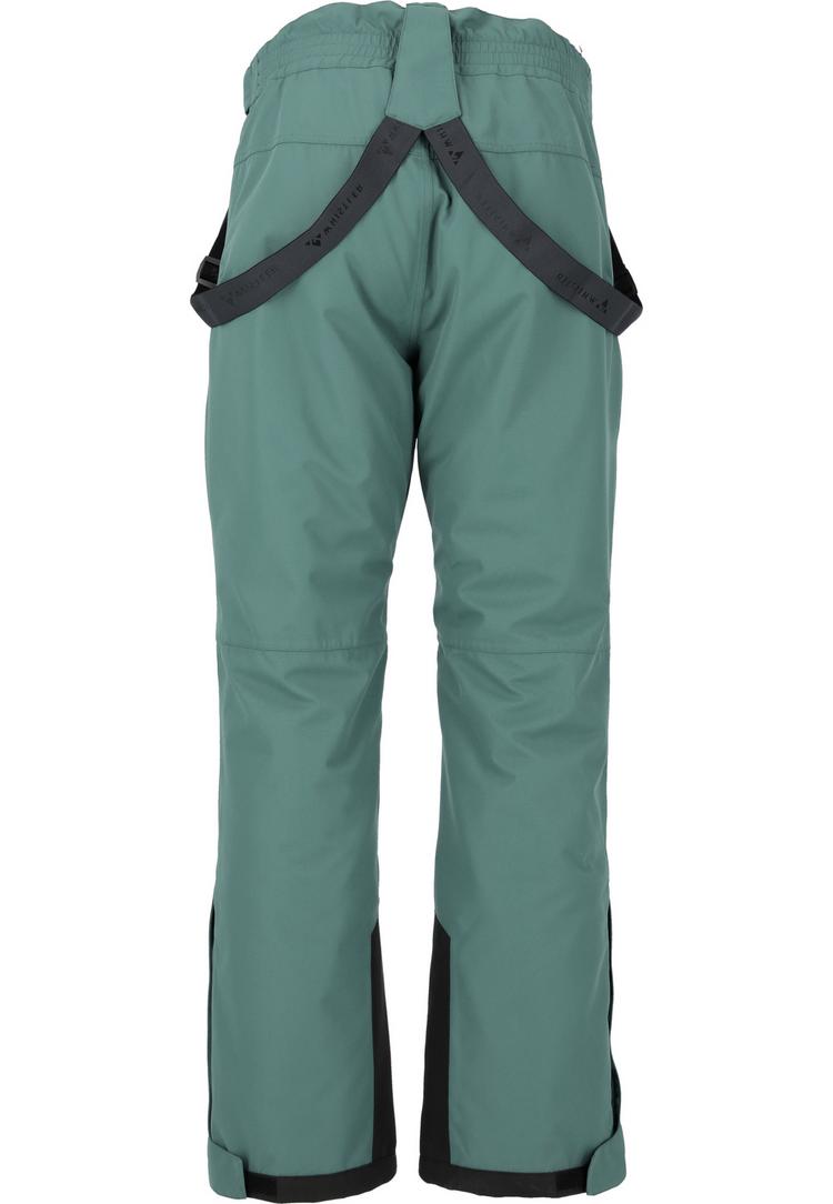 Whistler Whistler Drizzle Skihose Herren - 3058 Balsam Green - 0 | SportScheck