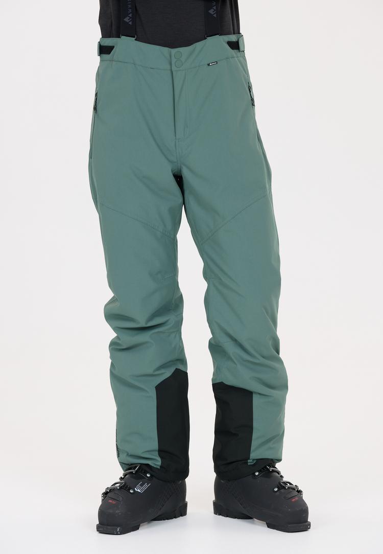 Whistler Whistler Drizzle Skihose Herren - 3058 Balsam Green - 1 | SportScheck