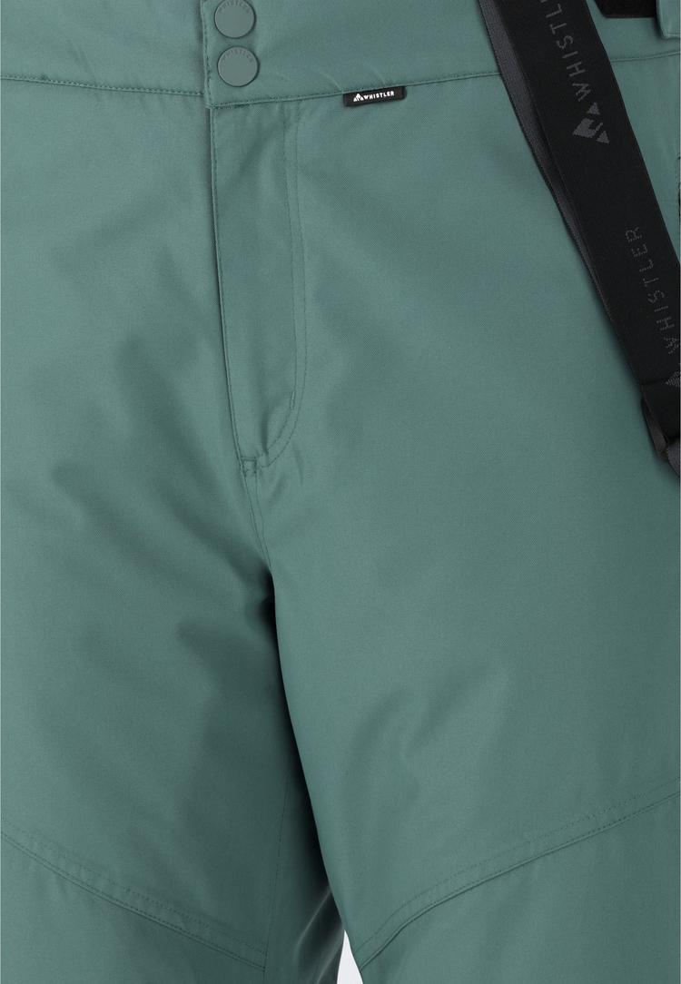 Whistler Whistler Drizzle Skihose Herren - 3058 Balsam Green - 0 | SportScheck