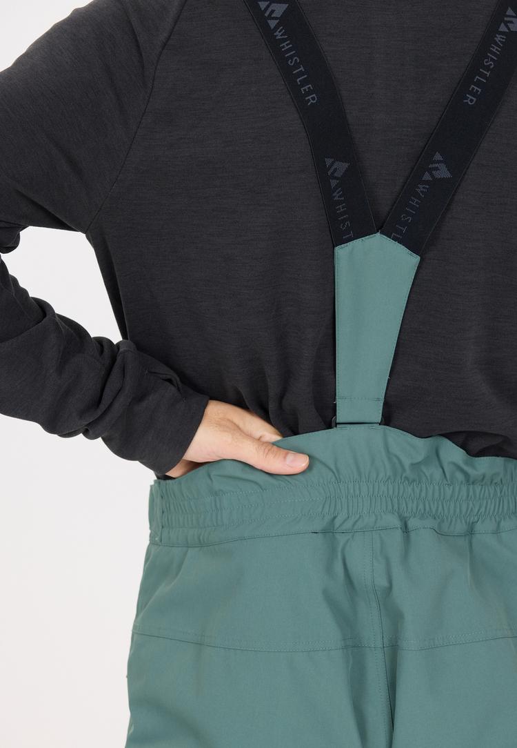 Whistler Whistler Drizzle Skihose Herren - 3058 Balsam Green - 3 | SportScheck