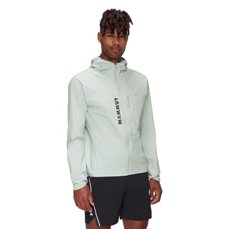 Mammut Mammut Aenergy TR Hardshelljacke Herren - silver sage - 0 | SportScheck