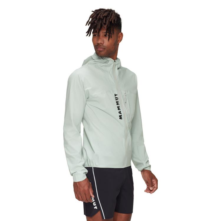 Mammut Mammut Aenergy TR Hardshelljacke Herren - silver sage - 2 | SportScheck