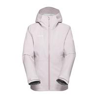 Mammut Linard Guide Hooded Hardshelljacke Damen - alpine calamint