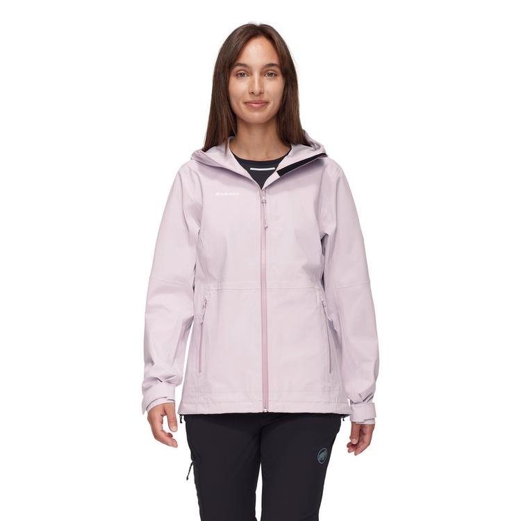 Mammut Mammut Linard Guide Hooded Hardshelljacke Damen - alpine calamint - 0 | SportScheck
