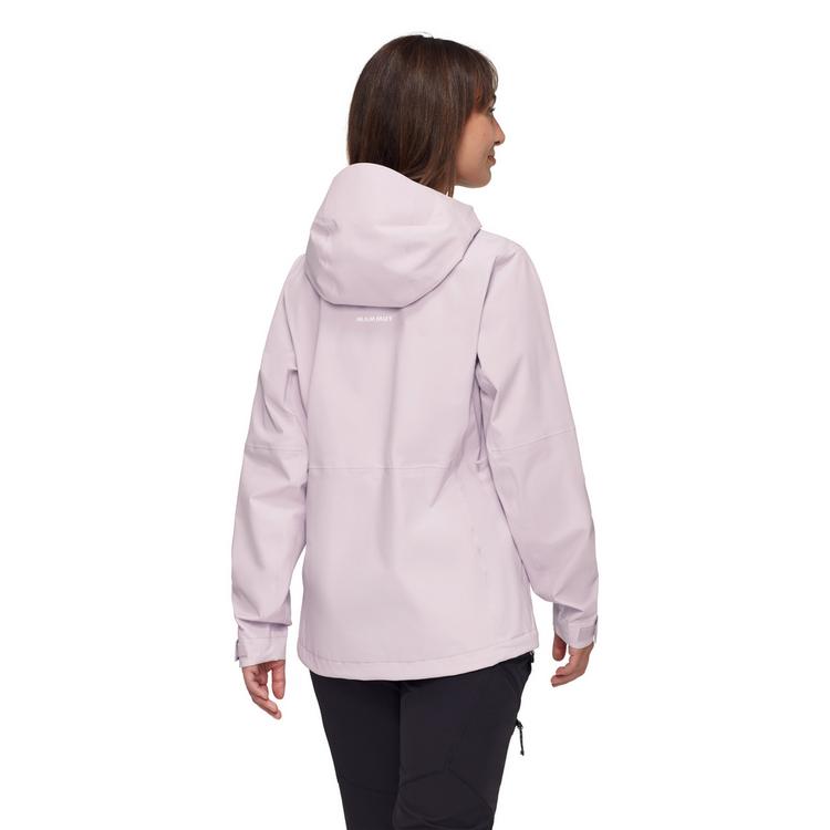 Mammut Mammut Linard Guide Hooded Hardshelljacke Damen - alpine calamint - 1 | SportScheck