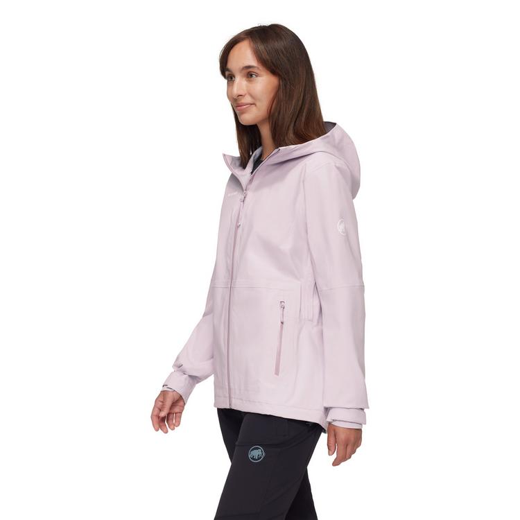 Mammut Mammut Linard Guide Hooded Hardshelljacke Damen - alpine calamint - 2 | SportScheck