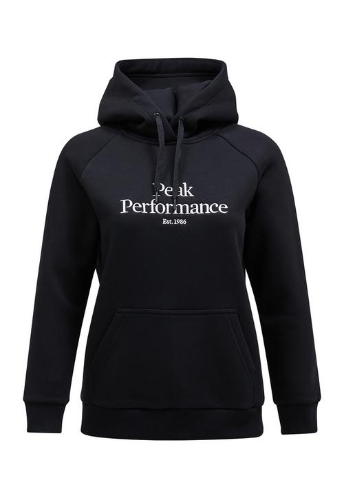 Peak Performance W Original Hood Sweatshirt Damen