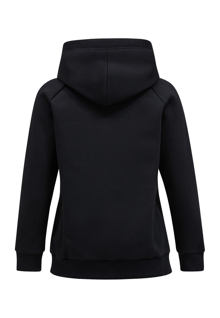 Peak Performance Peak Performance W Original Hood Sweatshirt Damen - black - 1 | SportScheck