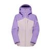 Mammut Alto GuideHooded Hardshelljacke Damen - alpine calamint-lavandin