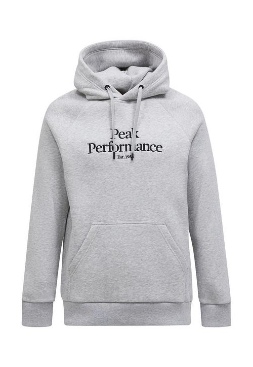 Peak Performance M Original Hood Sweatshirt Herren