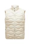 Peak Performance M Helium Down Vest Daunenweste Herren - BEIGE