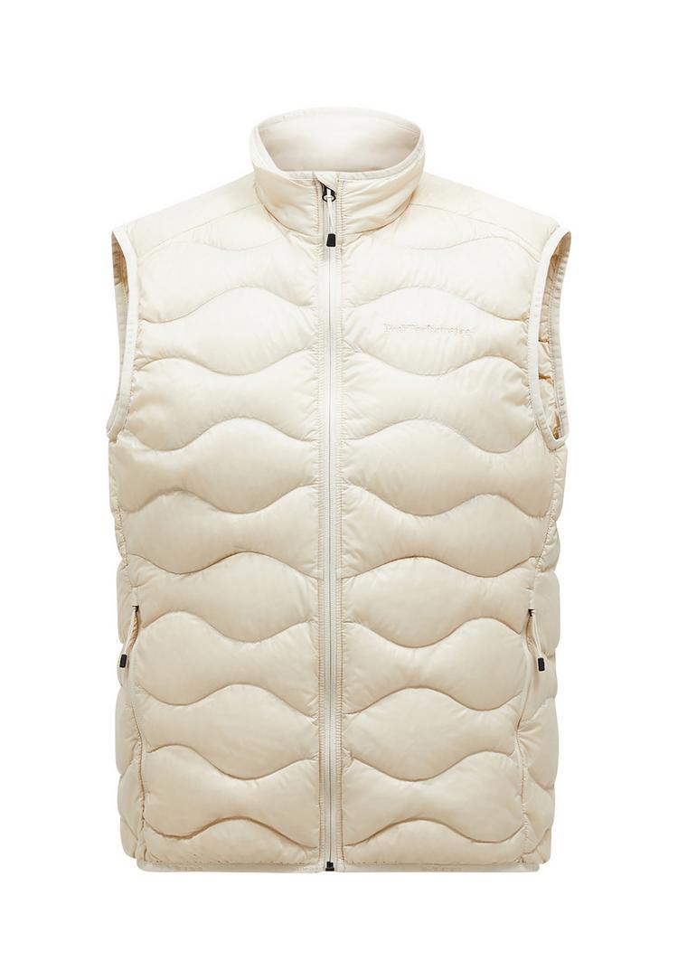 Peak Performance Peak Performance M Helium Down Vest Daunenweste Herren - BEIGE - 0 | SportScheck