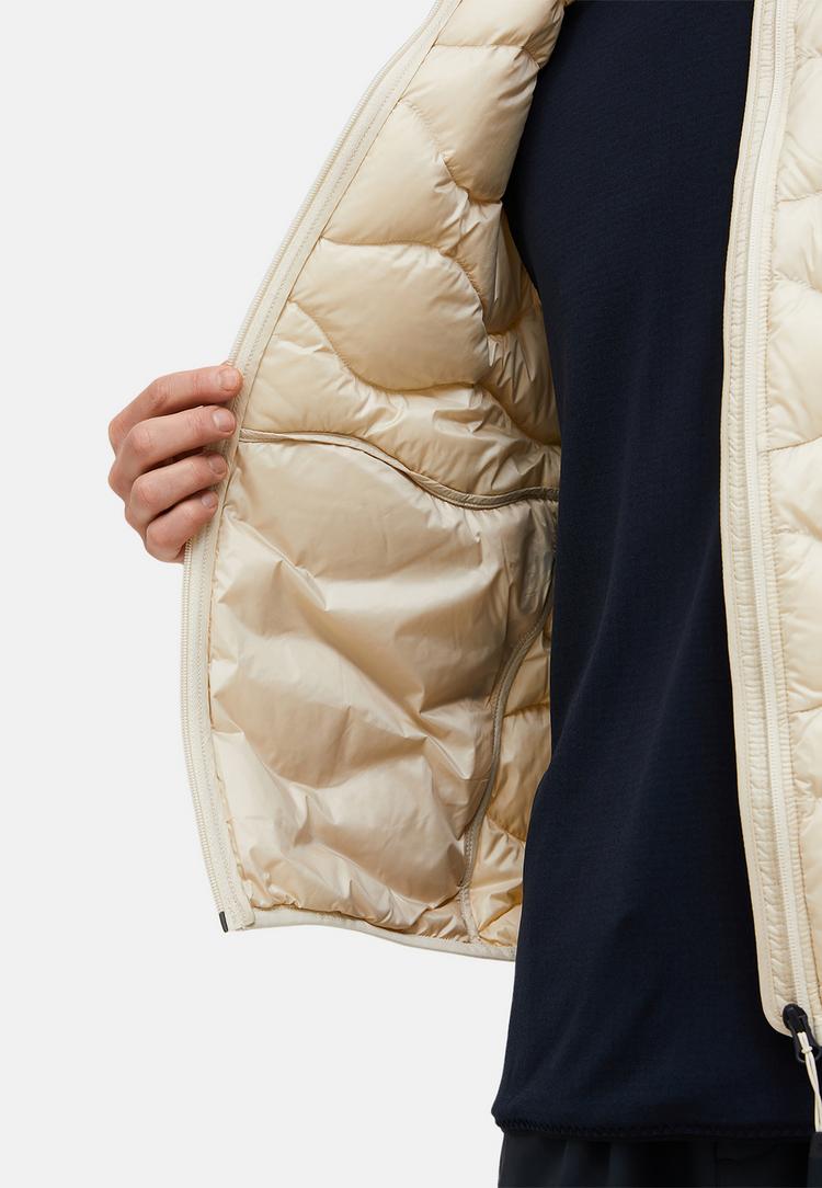 Peak Performance Peak Performance M Helium Down Vest Daunenweste Herren - BEIGE - 2 | SportScheck