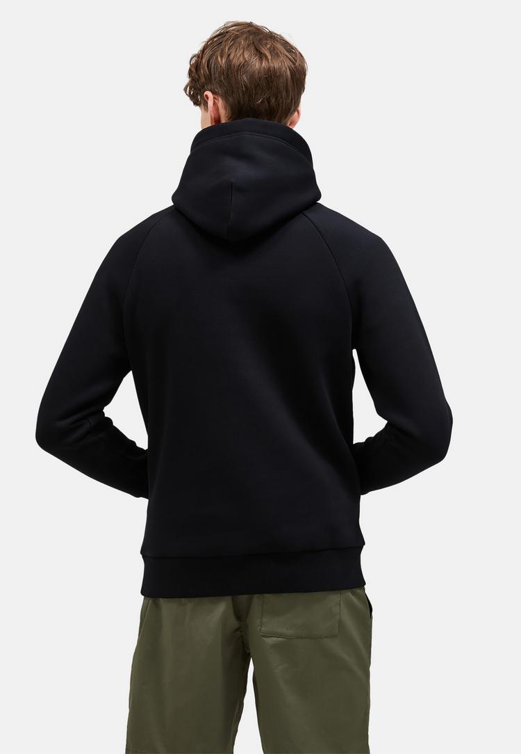 Peak Performance Peak Performance M Original Hood Sweatshirt Herren - black - 0 | SportScheck