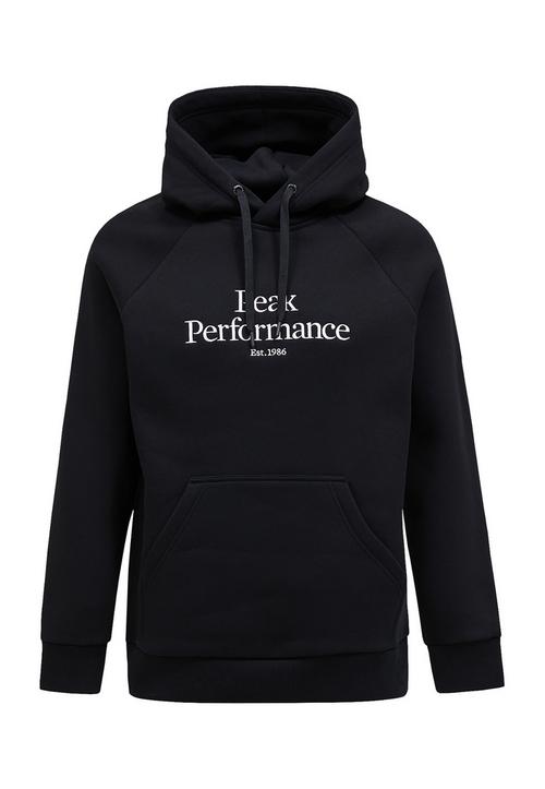 Peak Performance M Original Hood Sweatshirt Herren
