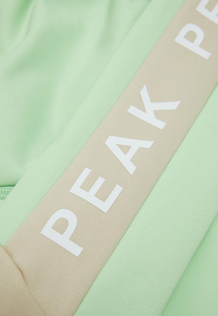 Peak Performance Peak Performance W Rider Zip Jacket Fleecejacke Damen - pastellgruen - 0 | SportScheck