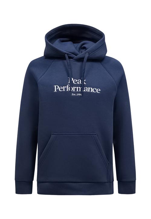 Peak Performance M Original Hood Sweatshirt Herren