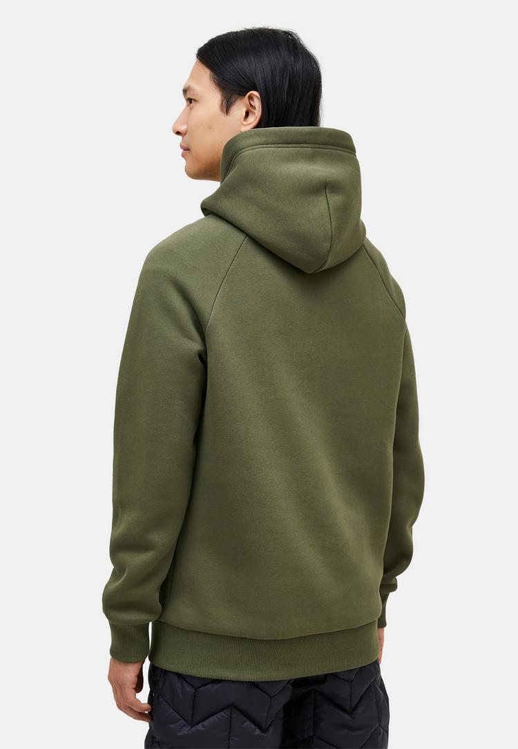 Peak Performance Peak Performance M Original Hood Sweatshirt Herren - olive - 0 | SportScheck