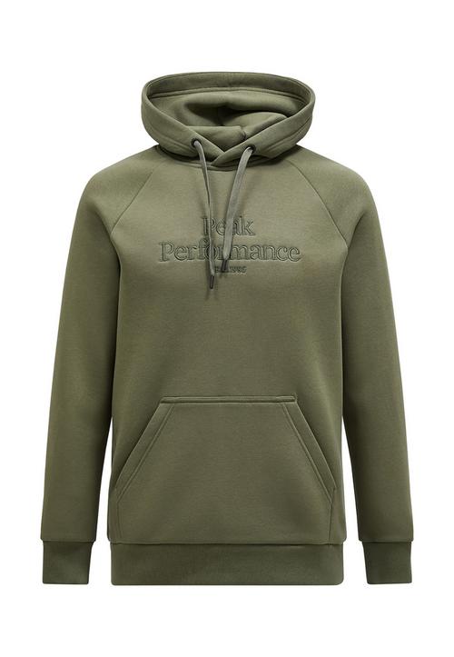 Peak Performance M Original Hood Sweatshirt Herren