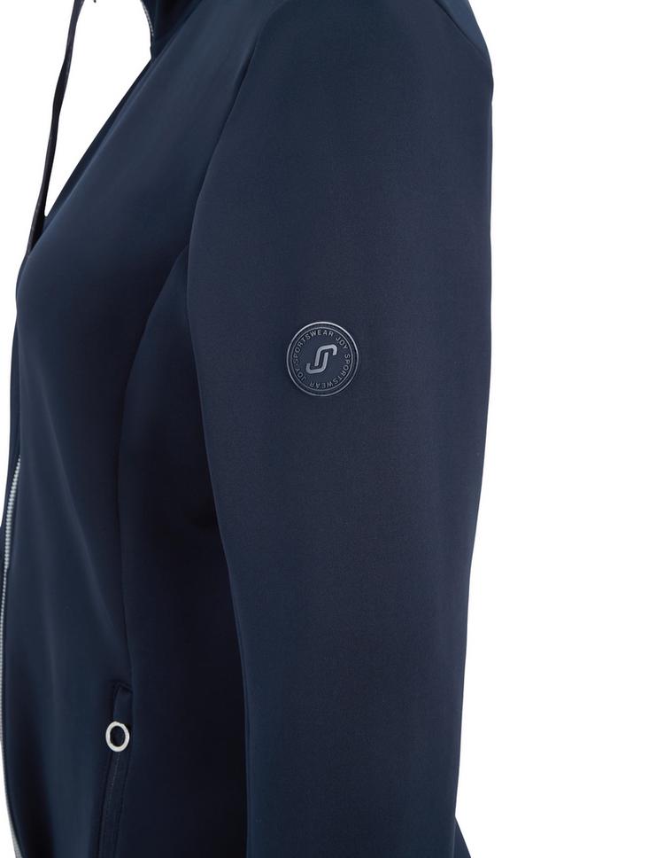 JOY sportswear JOY sportswear ANABEL Trainingsjacke Damen - night - 3 | SportScheck