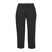 Mammut Shorts Damen - black