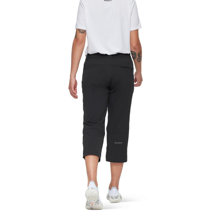 Mammut Mammut Shorts Damen - black - 1 | SportScheck