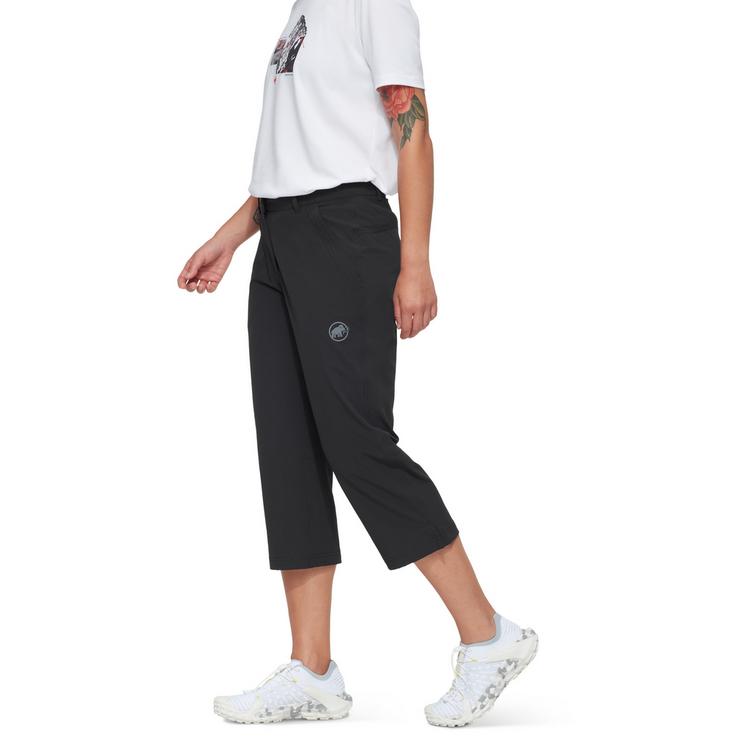 Mammut Mammut Shorts Damen - black - 2 | SportScheck