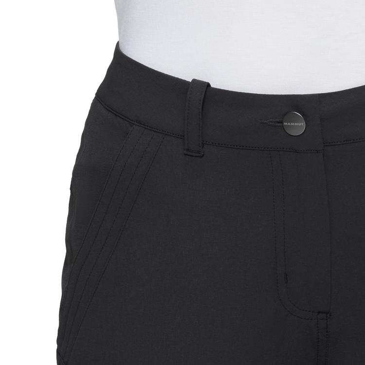 Mammut Mammut Shorts Damen - black - 1 | SportScheck