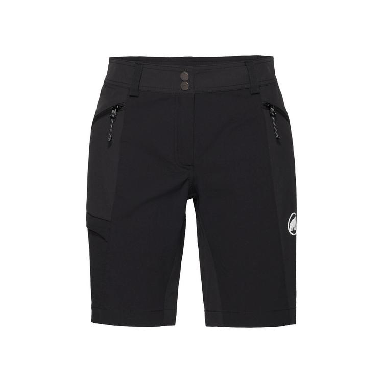 Mammut Mammut Shorts Damen - black - 0 | SportScheck