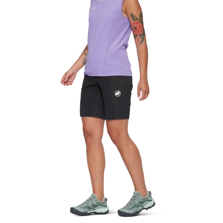 Mammut Mammut Shorts Damen - black - 2 | SportScheck