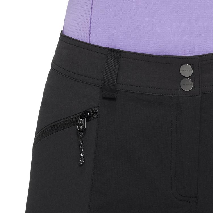 Mammut Mammut Shorts Damen - black - 0 | SportScheck