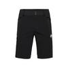 Mammut Shorts Herren - black