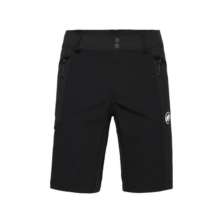 Mammut Mammut Shorts Herren - black - 0 | SportScheck