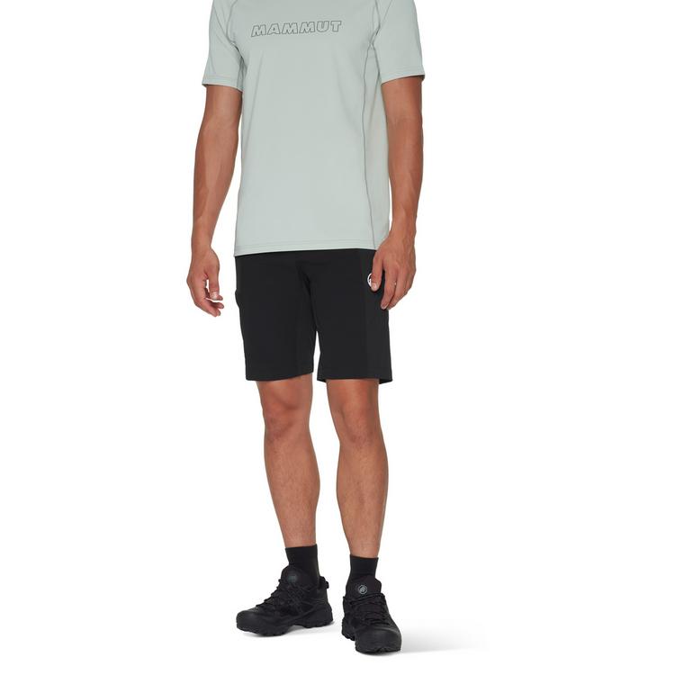 Mammut Mammut Shorts Herren - black - 0 | SportScheck