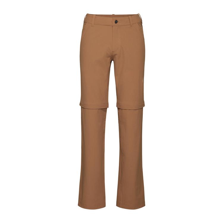 Mammut Mammut Hiking V Wanderhose Herren - claystone - 0 | SportScheck