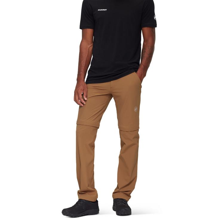 Mammut Mammut Hiking V Wanderhose Herren - claystone - 0 | SportScheck