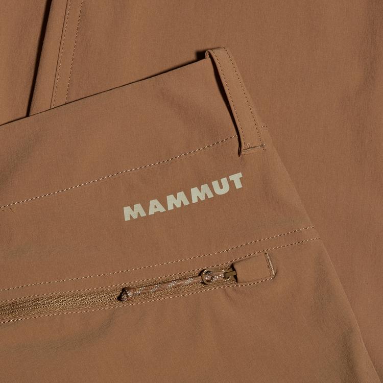 Mammut Mammut Hiking V Wanderhose Herren - claystone - 0 | SportScheck