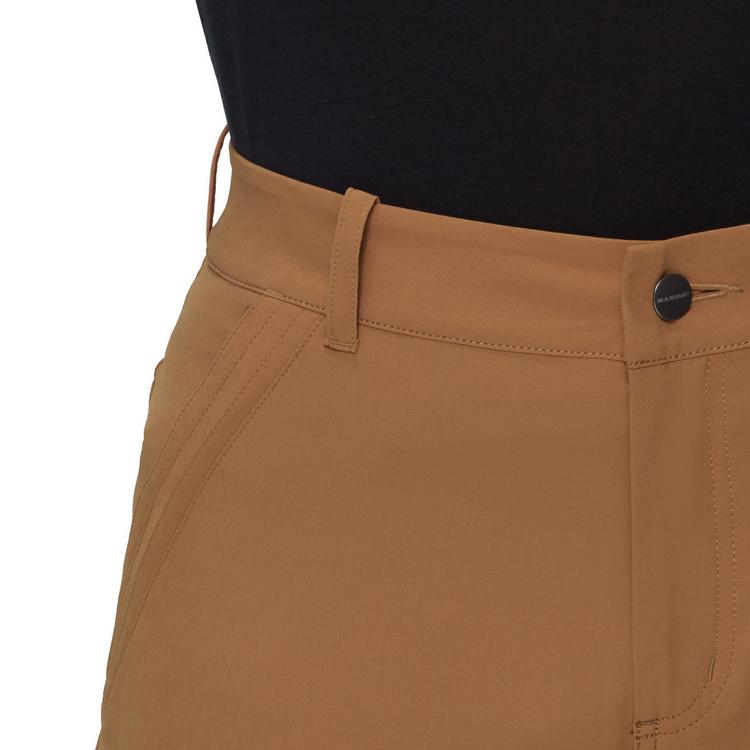 Mammut Mammut Hiking V Wanderhose Herren - claystone - 1 | SportScheck