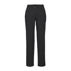 Mammut Wanderhose Damen black