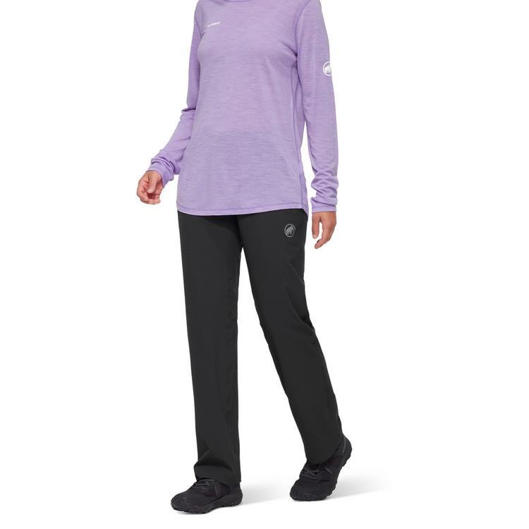 Mammut Mammut Hiking V Wanderhose Damen - black - 0 | SportScheck