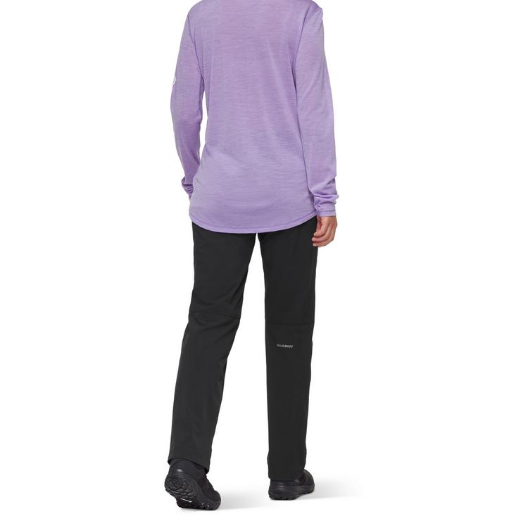 Mammut Mammut Hiking V Wanderhose Damen - black - 1 | SportScheck