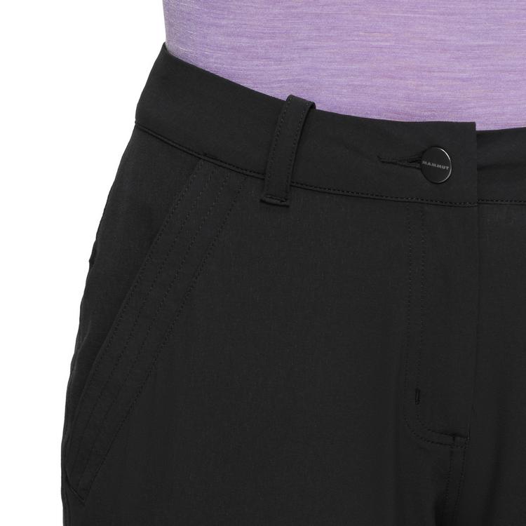 Mammut Mammut Hiking V Wanderhose Damen - black - 1 | SportScheck