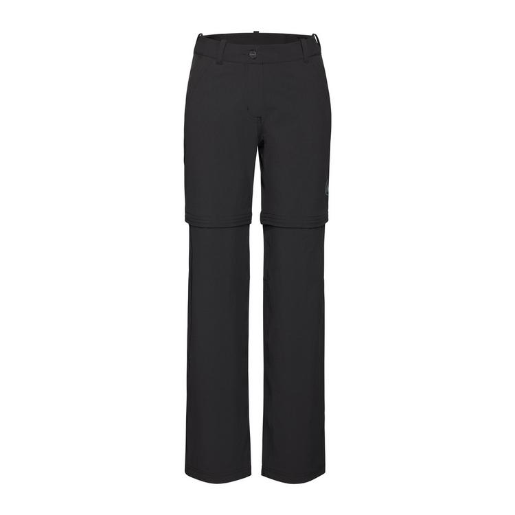 Mammut Mammut Hiking V Wanderhose Damen - black - 0 | SportScheck
