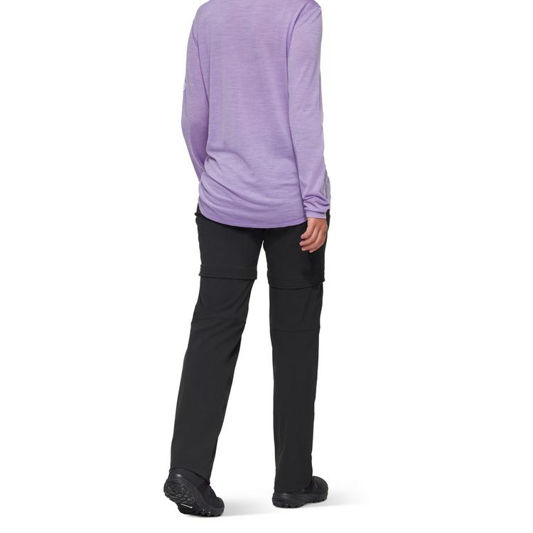 Mammut Mammut Hiking V Wanderhose Damen - black - 1 | SportScheck