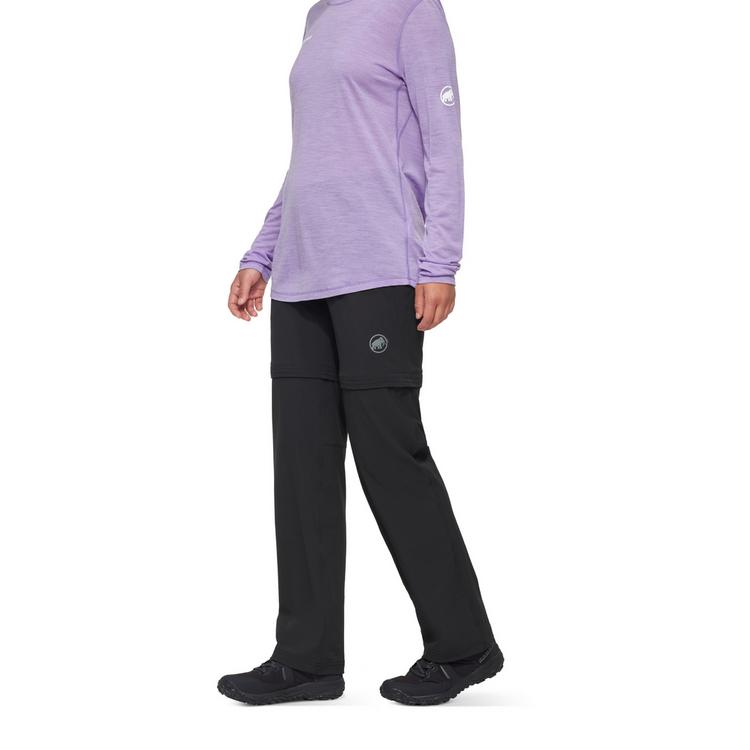 Mammut Mammut Hiking V Wanderhose Damen - black - 2 | SportScheck