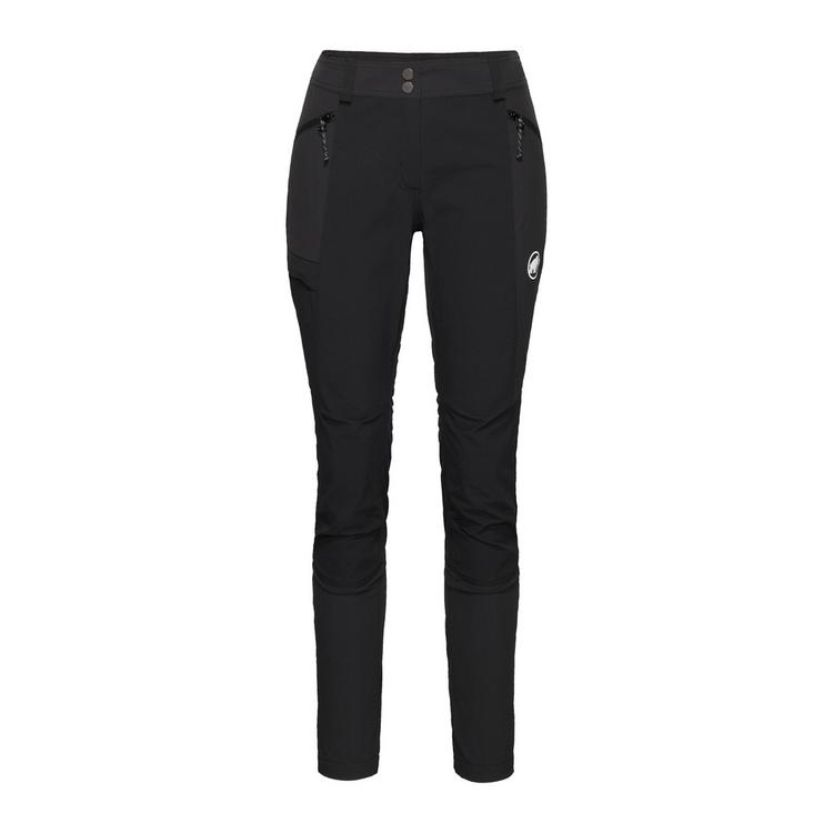 Mammut Mammut Ducan Wanderhose Damen - black - 0 | SportScheck