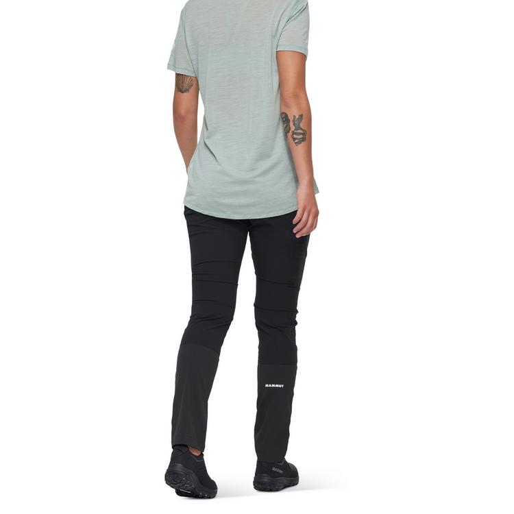 Mammut Mammut Ducan Wanderhose Damen - black - 1 | SportScheck
